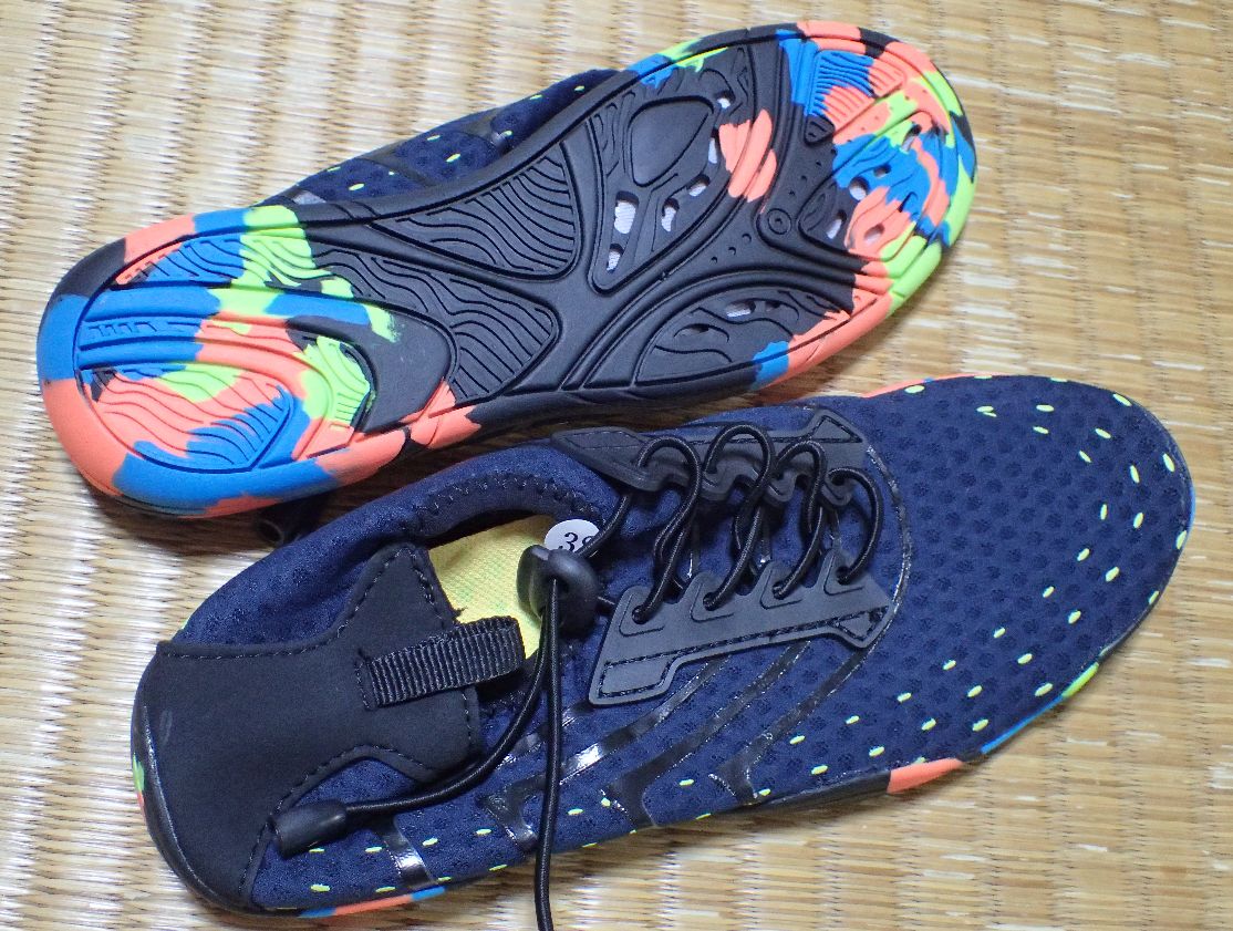 SAIYUME(サイユメ) アクアシューズ・water_marine shoes